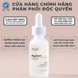  Bộ Đôi Niacinamide, Mugwort Essence ZEE ZEE Skincare - Tinh Chất Dưỡng Sáng, Ngừa Mụn Thâm, Mờ Tàn Nhang 