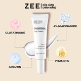 Kem dưỡng sáng da nâng tone ban ngày Glutathione 20g - ZEE ZEE Skincare 