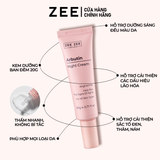 Kem dưỡng sáng da hỗ trợ mờ thâm sạm ban đêm Arbutin 20g - ZEE ZEE Skincare 