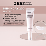  Kem dưỡng sáng da nâng tone ban ngày Glutathione 20g - ZEE ZEE Skincare 