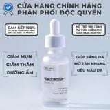  Bộ Đôi Niacinamide, Mugwort Essence ZEE ZEE Skincare - Tinh Chất Dưỡng Sáng, Ngừa Mụn Thâm, Mờ Tàn Nhang 