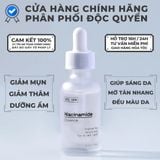  Bộ Sản Phẩm Dưỡng Sáng Ngăn Ngừa Mụn Trẻ Hóa Phục Hồi Da - Niacinamide, Hyaluronic Acid, Mugwort Essence ZEE Store Vietnam 