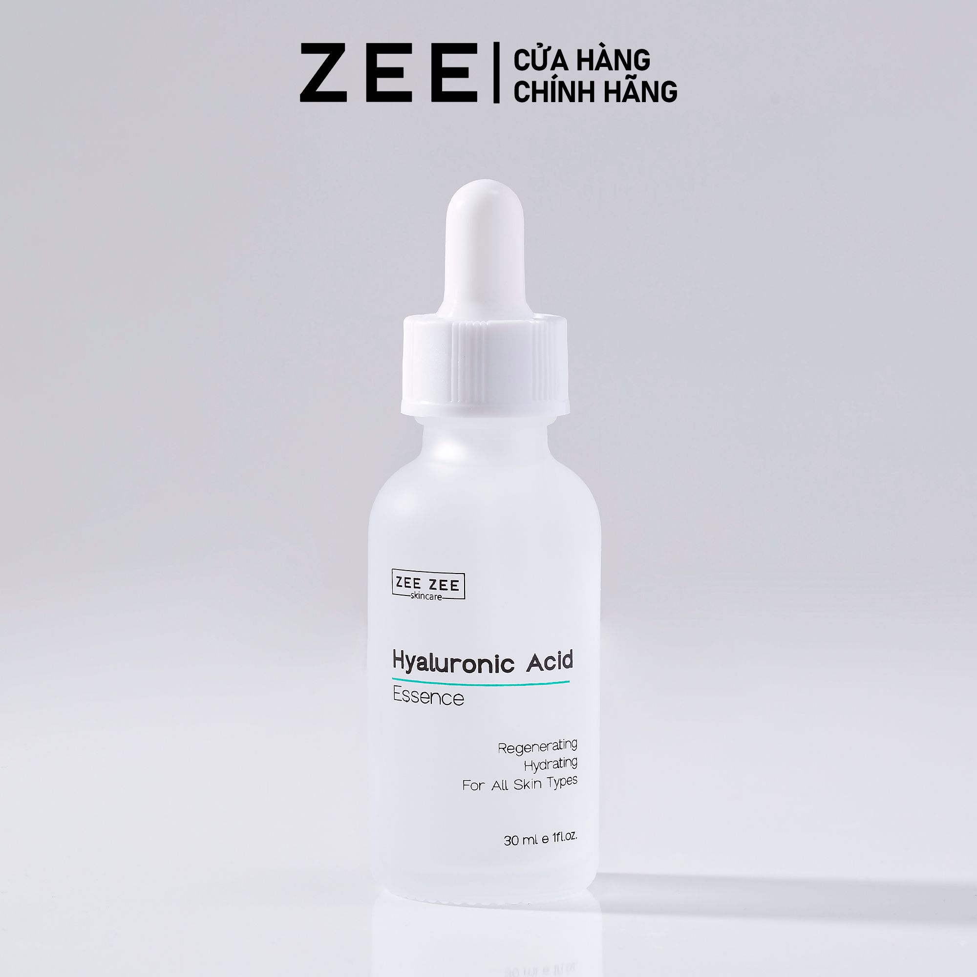  Bộ Sản Phẩm Sạch Sâu Ngừa Mụn Dưỡng Sáng Trẻ Hóa Phục Hồi Cho Da Hỗn Hợp Dầu Nhờn Amino Acid, Niacinamide, Hyaluronic Acid, Mugwort | Zee Zee 