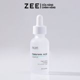  Bộ Sản Phẩm Sạch Sâu Ngừa Mụn Trẻ Hóa Phục Hồi Cho Da Hỗn Hợp Nhạy Cảm Amino Acid, Hyaluronic Acid, Mugwort | Zee Zee Skincare 