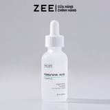  Tinh Chất Trẻ Hóa Phục Hồi Da Hyaluronic Acid Essence - ZEE ZEE Skincare 30ml 