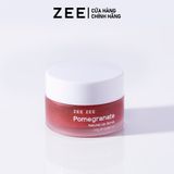  Tẩy Da Chết Môi Lựu Đỏ ZEE Store Vietnam Giúp Môi Căng Mọng Mịn Màng 20g 