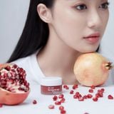  Bộ Đôi Chăm Sóc Môi Lựu Đỏ ZEE Store Vietnam - Pomegranate Lip Care Duo 