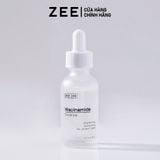  Bộ Sản Phẩm Sạch Sâu Dưỡng Sáng Trẻ Hóa Phục Hồi Cho Da Nhạy Cảm Hỗn Hợp Amino Acid, Niacinamide, Hyaluronic Acid | Zee Zee Skincare 
