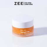  Tẩy Da Chết Môi Quýt Đường ZEE Store Vietnam Giúp Môi Ẩm Mềm Mịn Màng 20g 