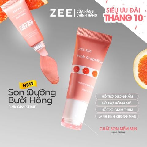 SON DƯỠNG DẠNG TUÝP MỚI