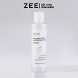  Nước Cân Bằng Cấp Ẩm Mềm Mịn Da ZEE ZEE Toner Vitamin B5 Trà Xanh Cúc La Mã 150ml 