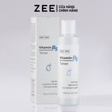  Nước Cân Bằng Cấp Ẩm Mềm Mịn Da ZEE ZEE Toner Vitamin B5 Trà Xanh Cúc La Mã 150ml 