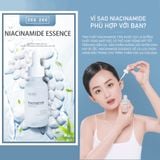  Bộ Đôi Dưỡng Sáng Trẻ Hóa Phục Hồi Da - Niacinamide Essence & Hyaluronic Acid Essence - ZEE Store Vietnam 
