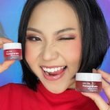  Bộ Đôi Chăm Sóc Môi Lựu Đỏ ZEE Store Vietnam - Pomegranate Lip Care Duo 