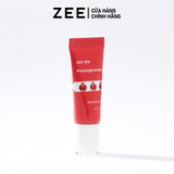 Son Dưỡng Lựu Đỏ Giúp Hồng Môi Cải Thiện Sắc Tố Khô Nứt Cấp Ẩm Zee Zee Dạng Tuýp 6g 
