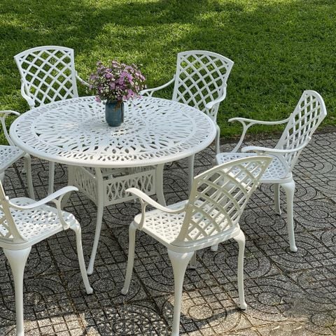 Bàn sân vườn BN26 (không gồm ghế)