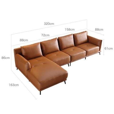 SOFA DA HARMONIE