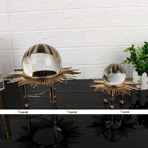 Decor Cầu thủy tinh ̣̣̣̣