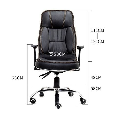 Ghế trưởng phòng DPD29