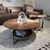 Bàn trà đôi BTDECOR2