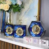 Decor Đồng hồ con tuần lộc