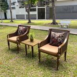 BỘ SOFA NGOÀI TRỜI SFD04 (không gồm gối)