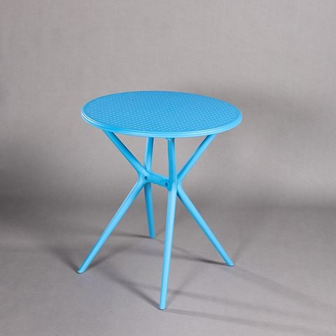 Bàn cafe nhựa S3025