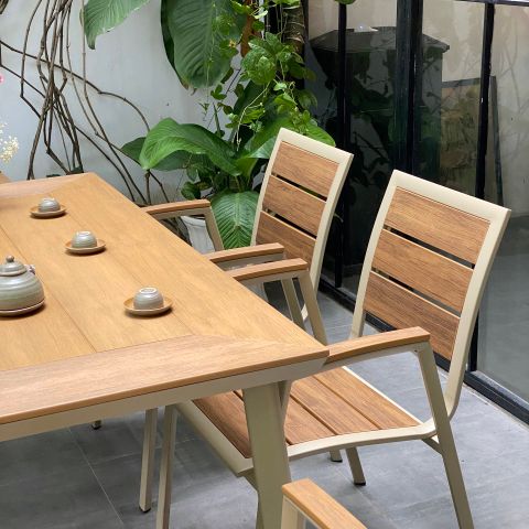 Bàn sân vườn HPI6T (không gồm ghế)