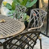 Bàn sân vườn BN155N (không gồm ghế)