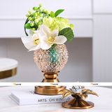 Decor Lọ trang trí có nắp (lớn)