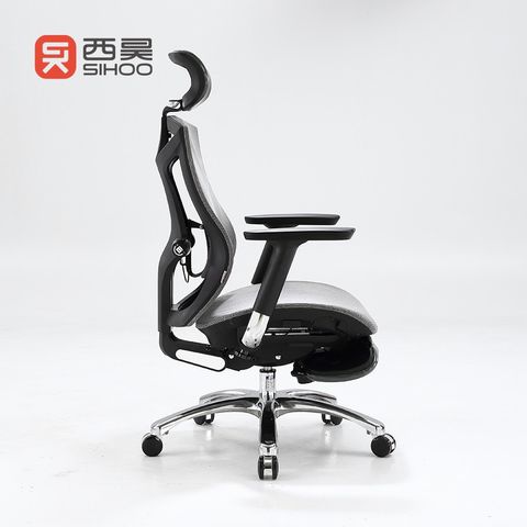 Ghế công thái học Sihoo V1 có gác chân