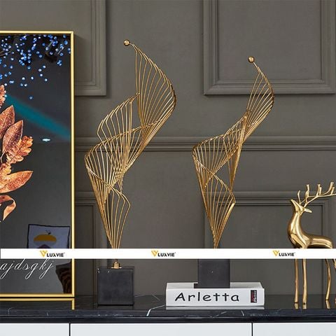 Decor Sóng lưới DB25-S
