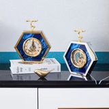 Decor Đồng hồ con tuần lộc