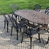 Bàn sân vườn BND2N (không gồm ghế)