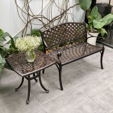 Ghế Dài Công Viên ANGCV09