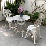 Ghế Ngoài Trời Nhôm Đúc GN28