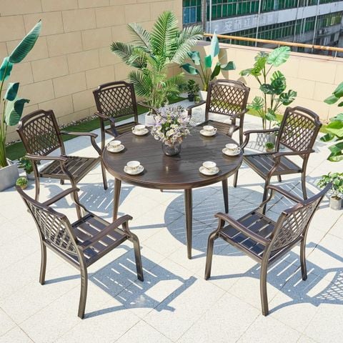 Bàn sân vườn HPBN44 (không gồm ghế)