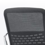Ghế quỳ phòng họp nệm lưới TKA05-