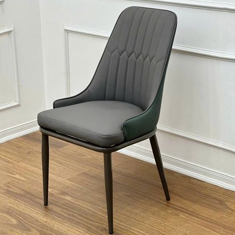 Ghế ăn bọc da cao cấp Domino