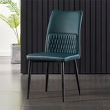 Ghế ăn bọc da cao cấp Helen