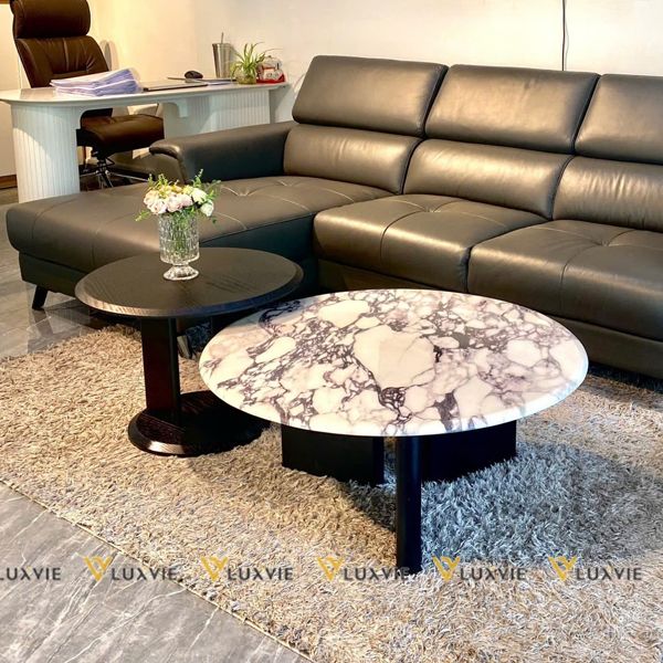 Bàn trà tròn ADBT2405