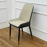 Ghế ăn bọc da cao cấp Molly