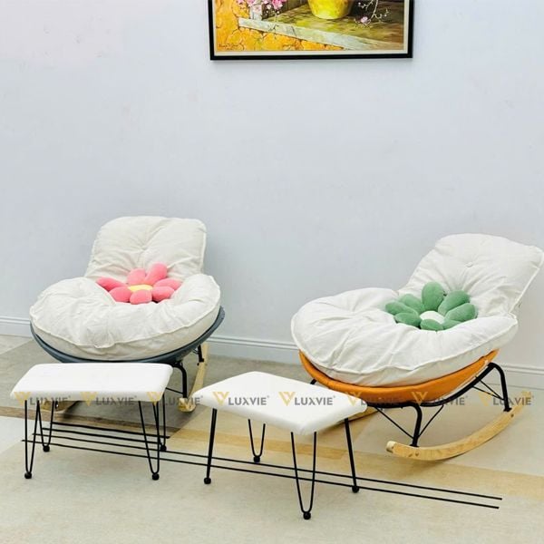 Ghế thư giãn bập bênh Yumi