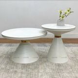 Bàn trà mặt đá AM11