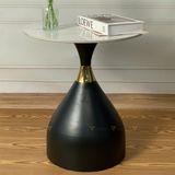 Bàn tròn trang trí AM15