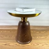 Bàn tròn trang trí AM17