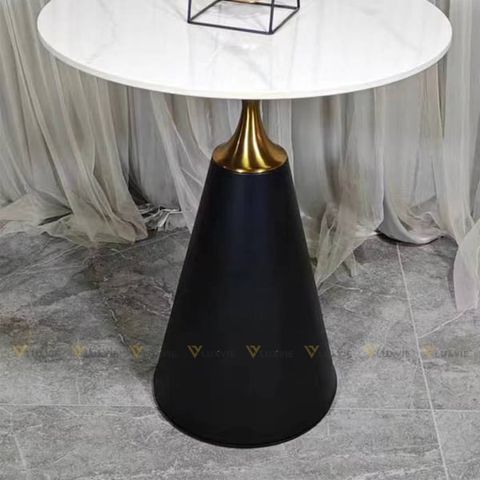 Bàn tròn trang trí AM19