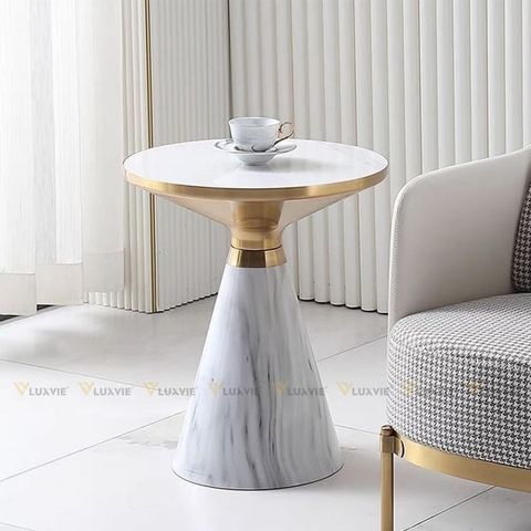 Bàn tròn trang trí AM21