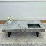 Bàn trà chữ nhật AM24