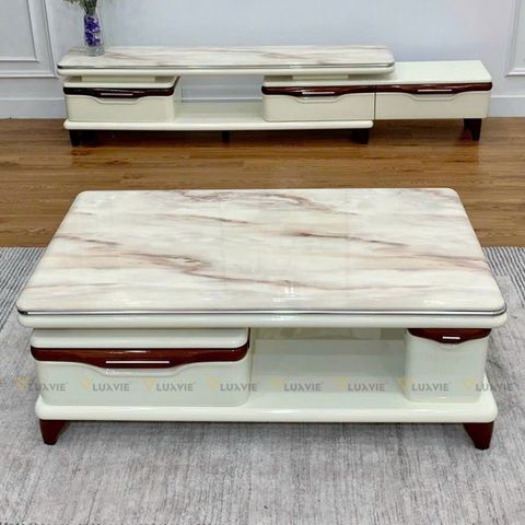 Bàn trà chữ nhật AM25
